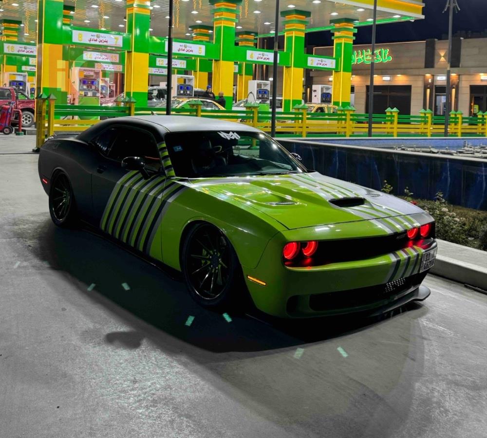 Dodge Challenger